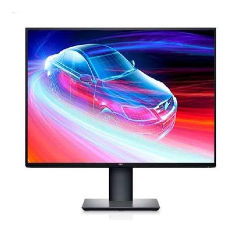 dell u2720q monitor led komputer 27 inch 4k 3840 x 2160 ips hdmi dp