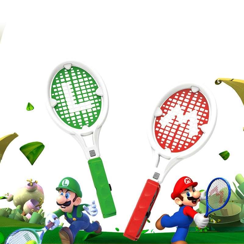 sound fox raket tenis for game console nintendo switch