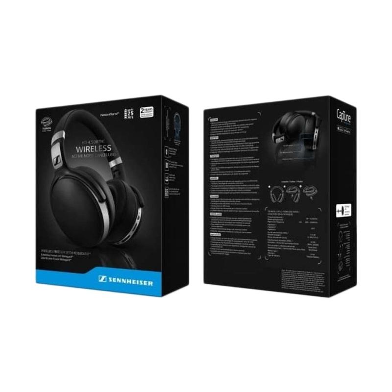 sennheiser hd 4 50 btnc wireless bluetooth noise cancelling headphones