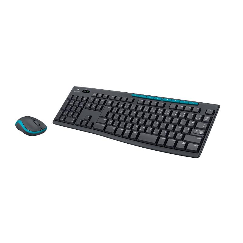 Jual Logitech Mk275 Wireless Keyboard Mouse Online September 2020 Blibli Com