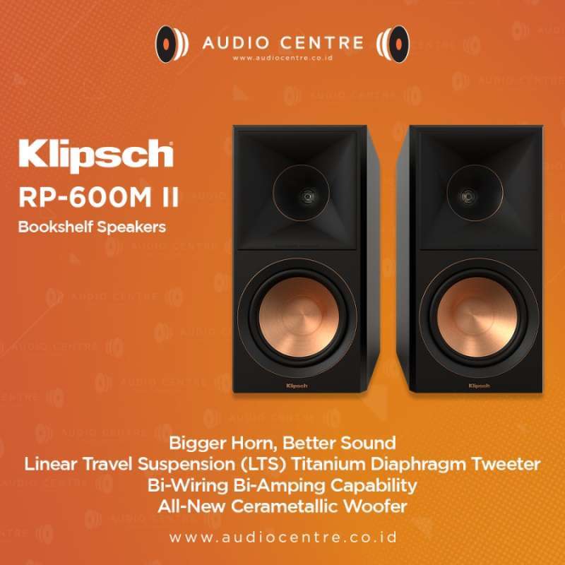 Jual best sale speaker bookshelf