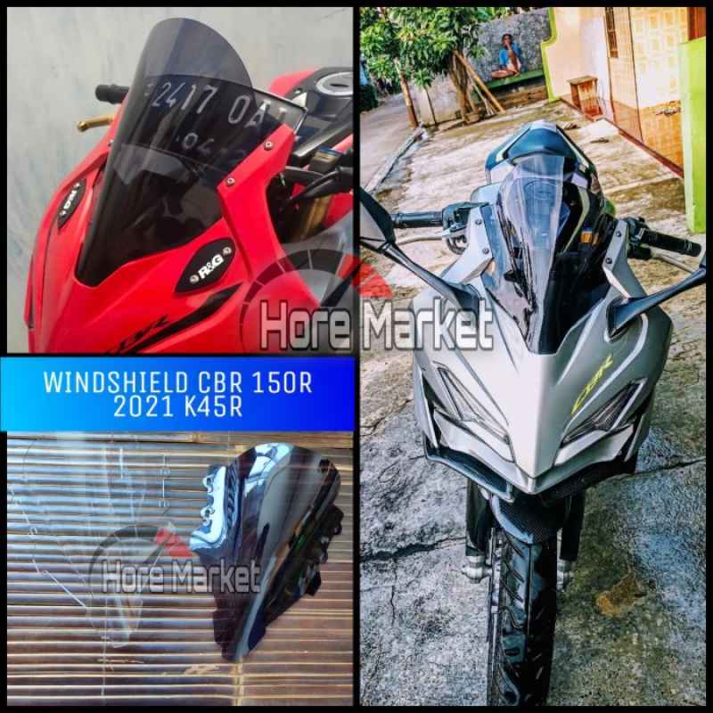 Cbr150r facelift 2021 top