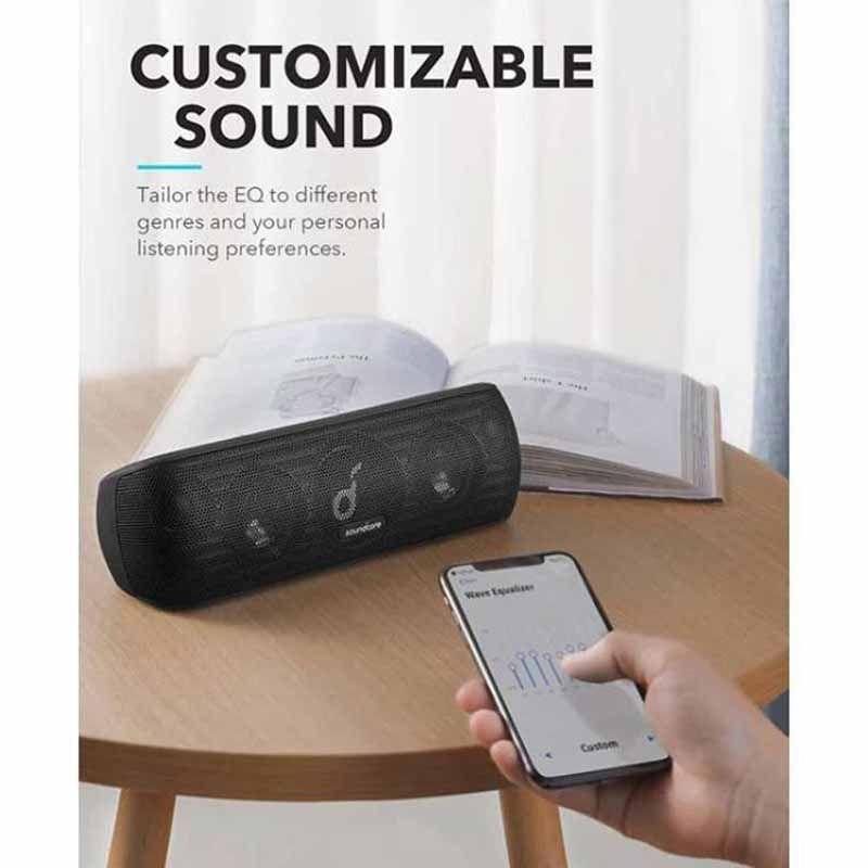 Jual Anker Soundcore Motion Bluetooth 5 0 Ipx7 Wireless Speaker Alt Aoundcore 2 Online Februari 2021 Blibli
