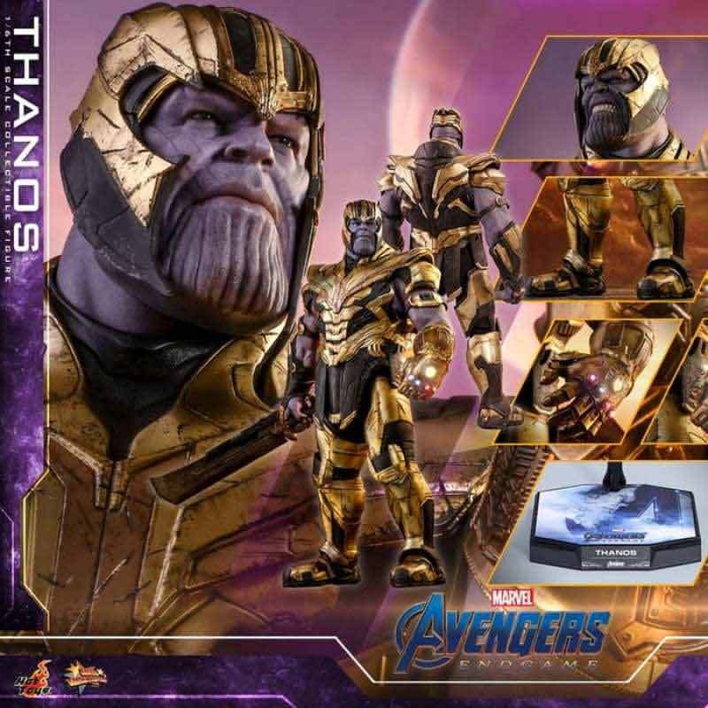 Avengers Endgame Thanos Collectibles AVENGERS ENDGAME THANOS
