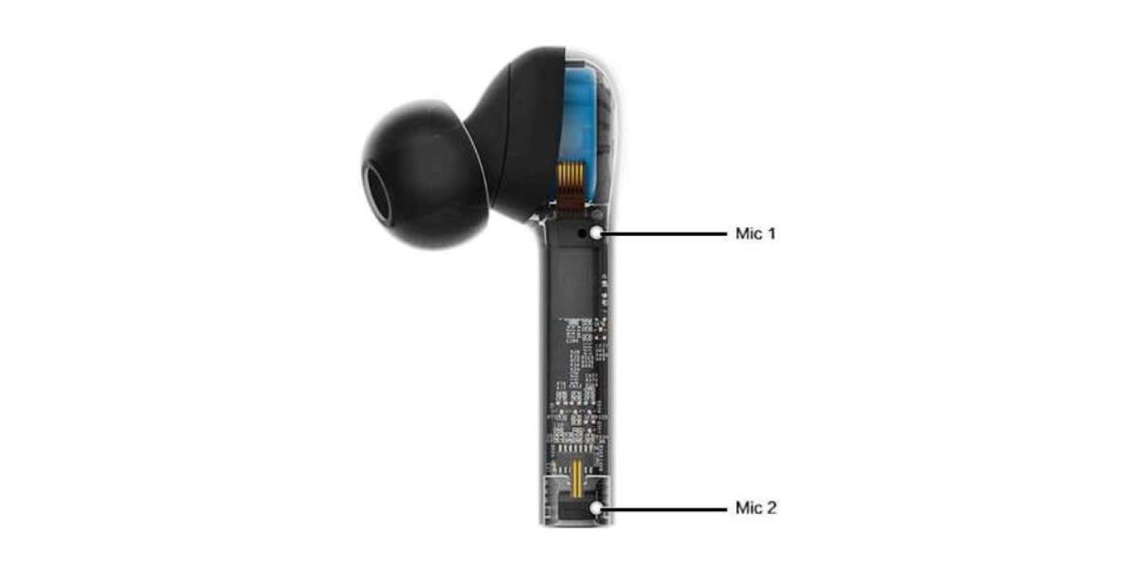 Jual Huawei Cm H1c Tws Earphone Freebuds Lite Online Desember 2020 Blibli
