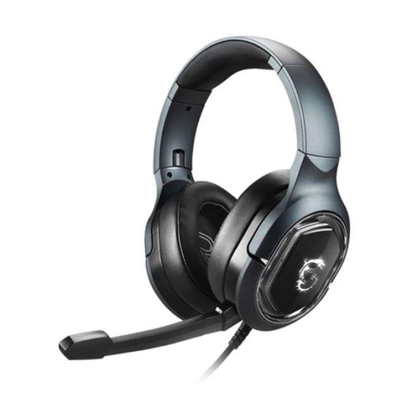 Jual Msi Gaming Headset Immerse Gh50 Online Desember 2020 Blibli