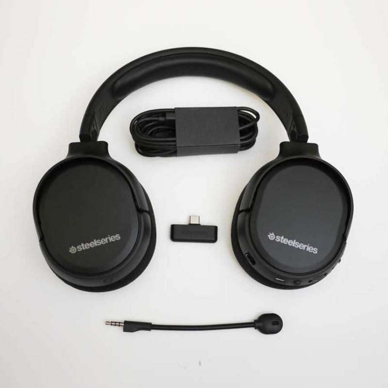 steelseries arctis 1 wireless harga