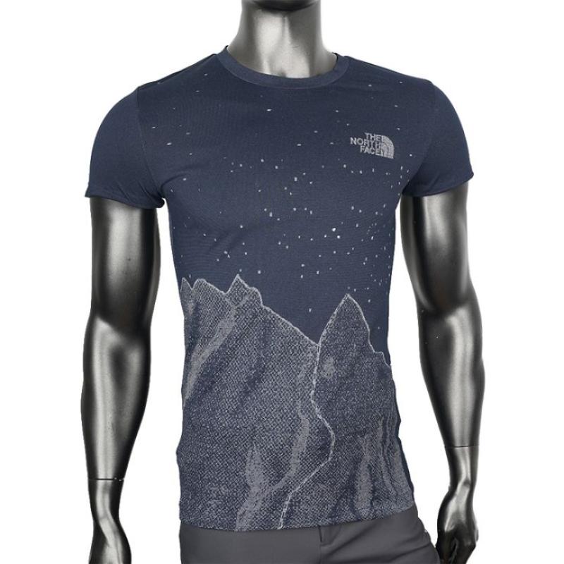 the north face sport t shirt
