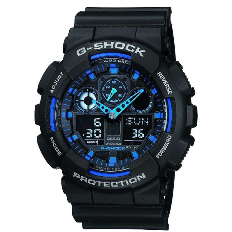 G discount shock diskon
