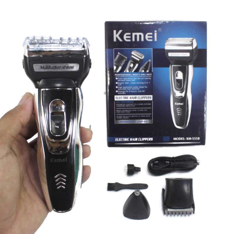 kemei model km 5558