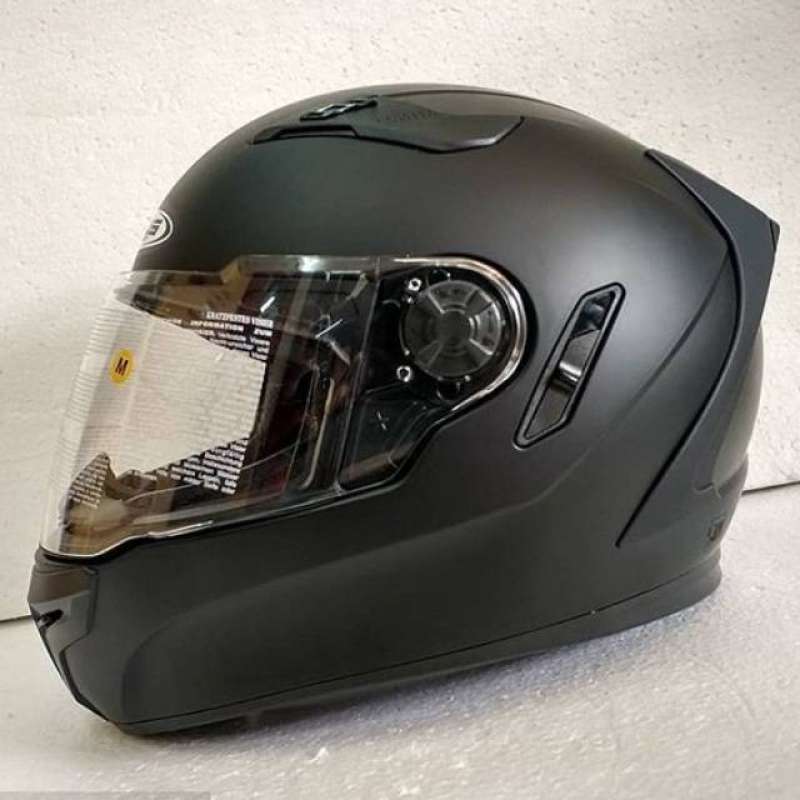 Jual Zeus Zs 813 Solid Helm Full Face Online Oktober 2020 Blibli Com