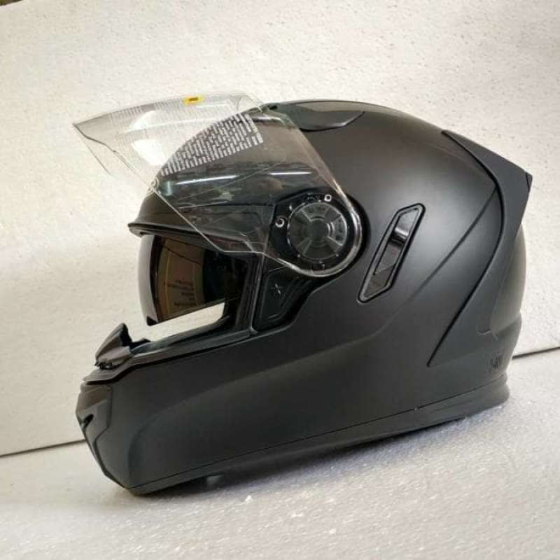 Jual Zeus Zs 813 Solid Helm Full Face Online Oktober 2020 Blibli Com