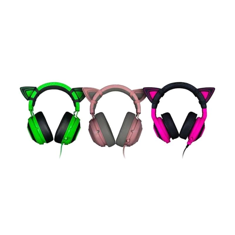 gaming kitty headset
