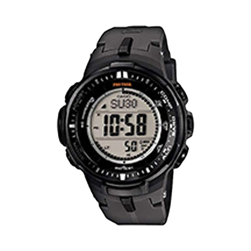 jam casio protrek prw 3000