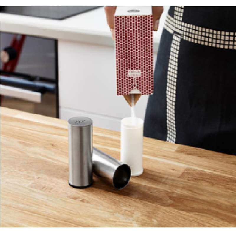 Jual Ikea Plats Set 2 Shaker Garam Lada Baja Tahan Karat Tempat Bumbu 2 Pcs Online September 2020 Blibli Com