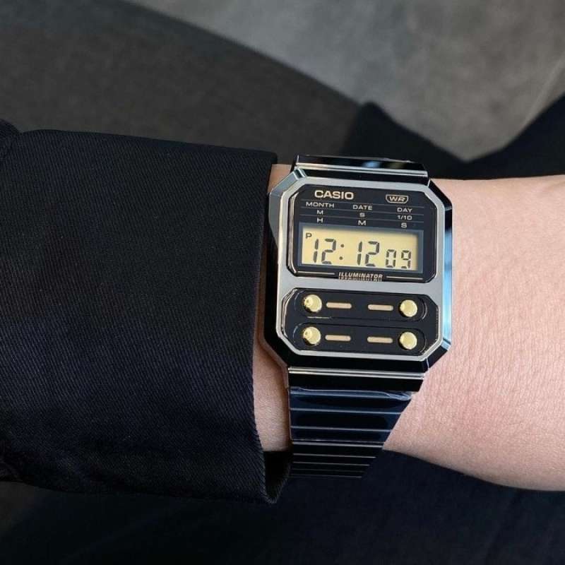 Jam casio classic original sale