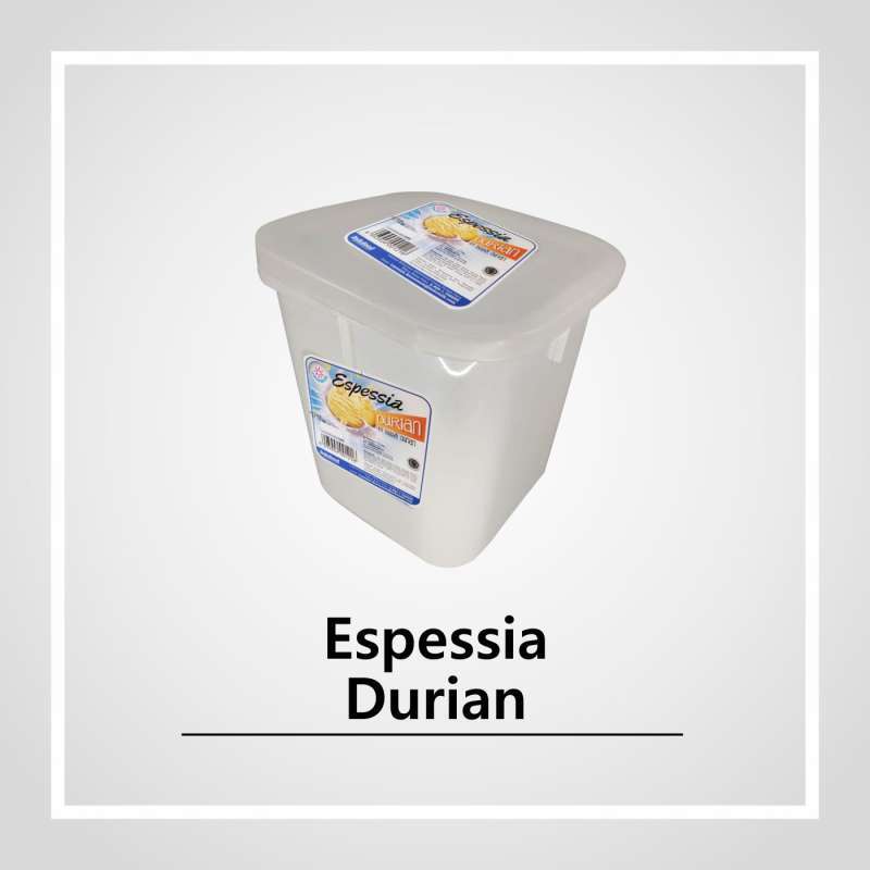 Jual Indofood Espessia Durian 8 L Online September 2020 Blibli Com