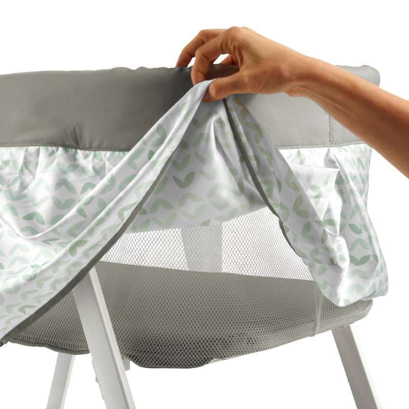 ingenuity 4 in 1 swing and bassinet