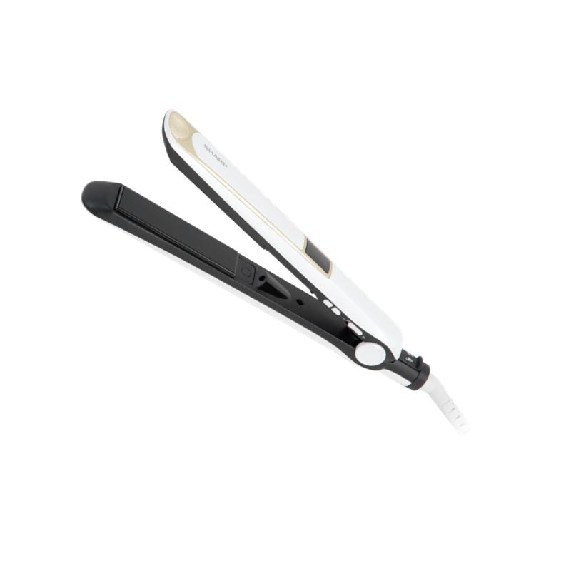 Jual Sharp Hair Straightener Ib Ss38y N Online November 2020 Blibli Com