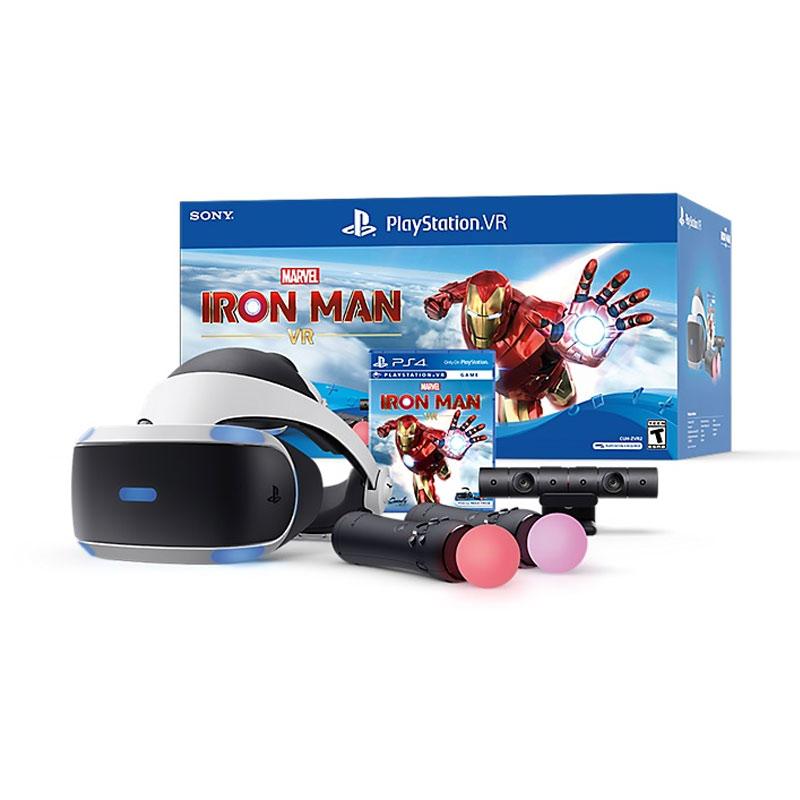SONY Playstation Marvel's Iron Man VR 