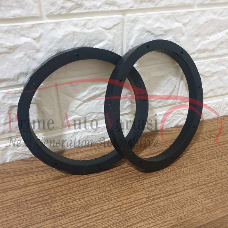 Jual Oem Ring Speaker Mat Dudukan Speaker Mobil 6 Inch Dan 6 5 Inch Online Februari 2021 Blibli