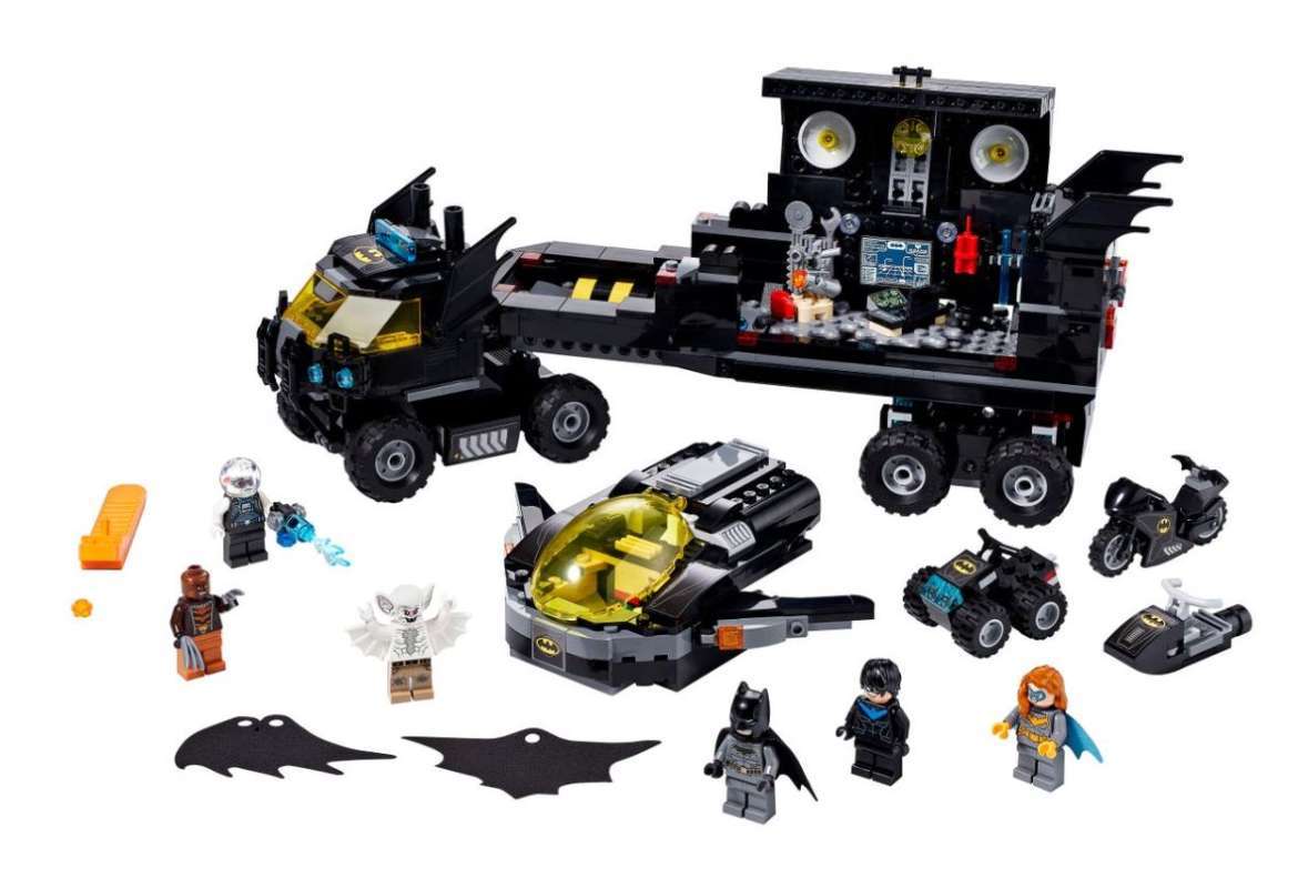 Dc Super Heroes Lego Justice League Sets 2020 LEGO DC Comics Super