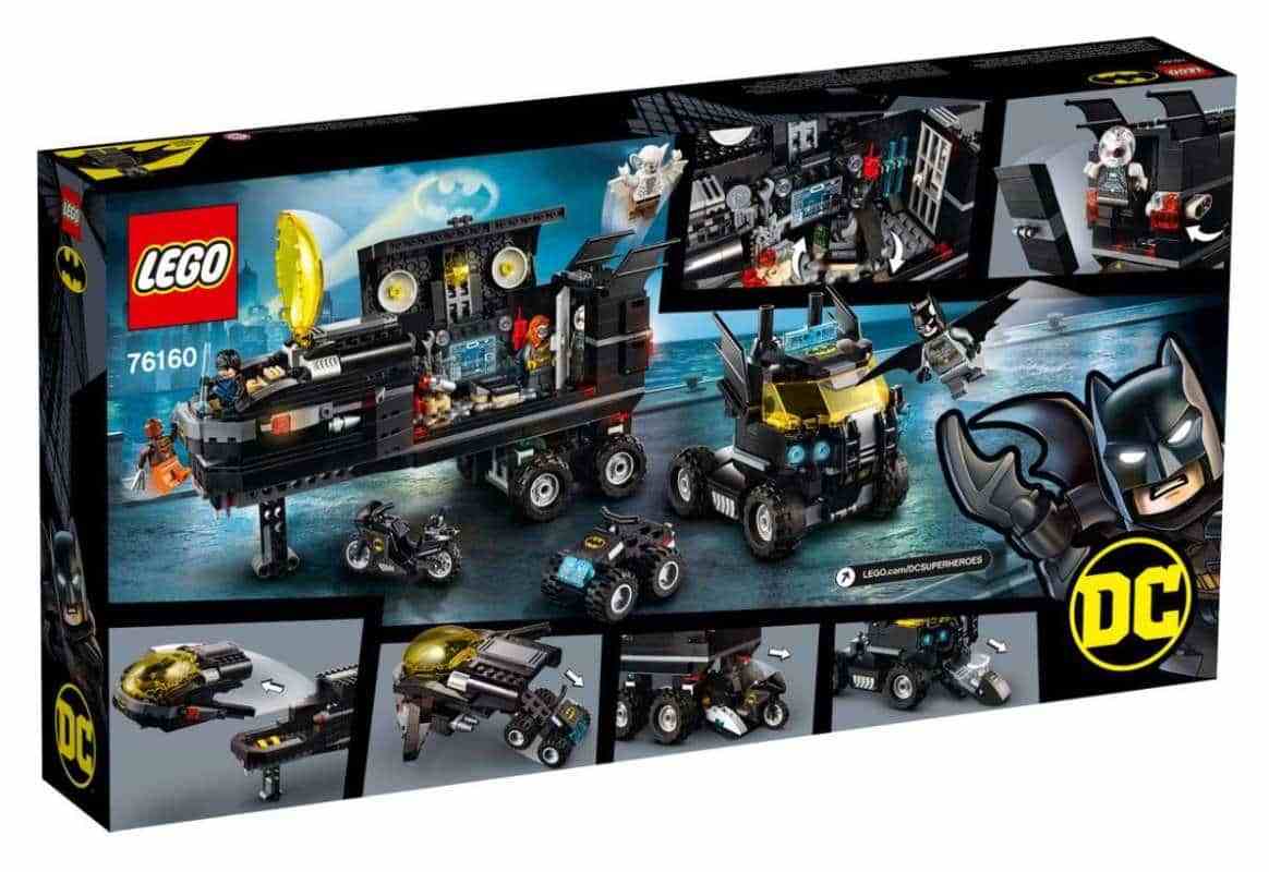 batman dc lego