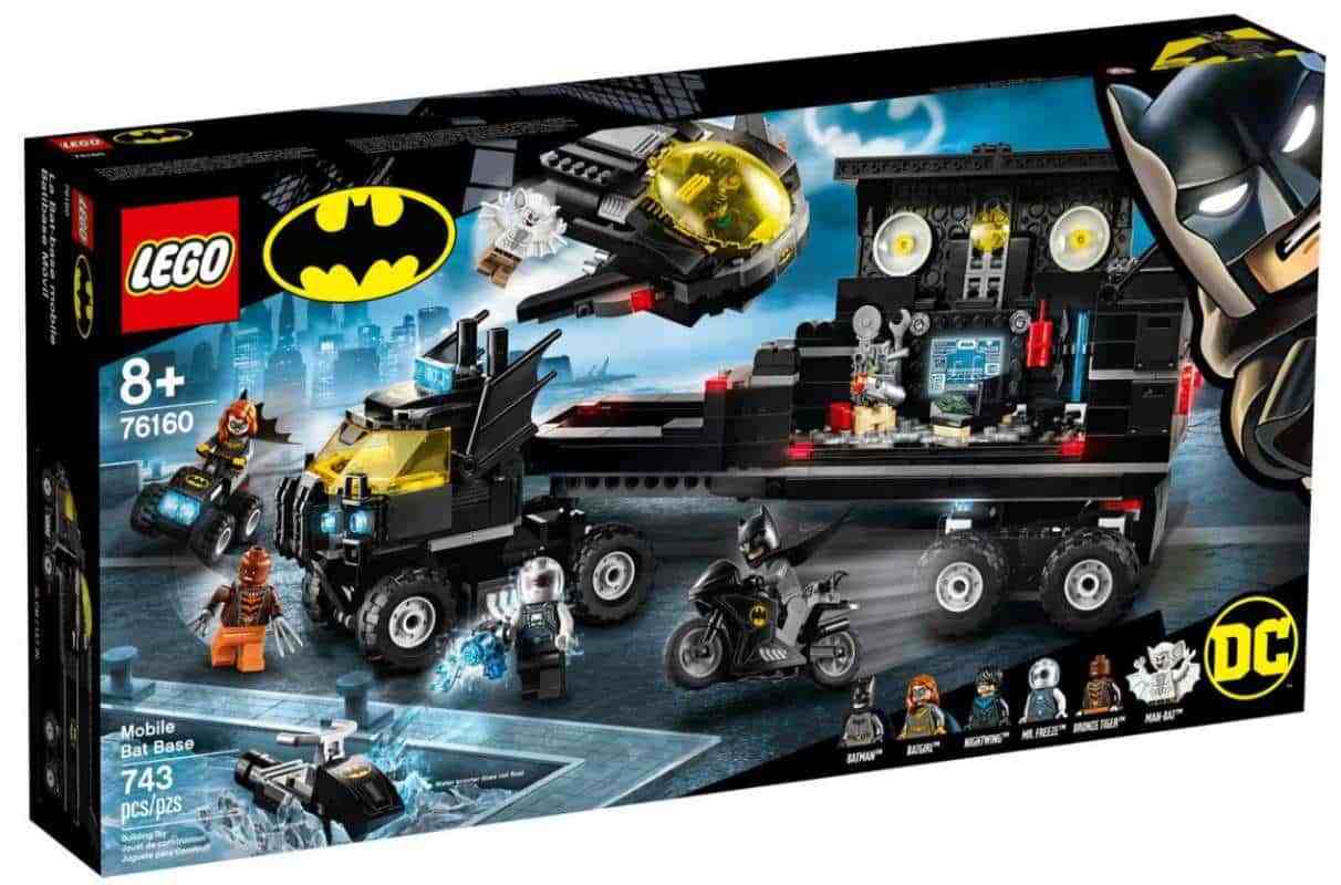batman lego