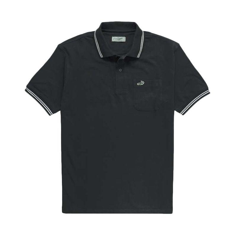 Jual Polo Defi A Crocodile Relax Fit Men Polo Shirt Pria Online November 2020 Blibli
