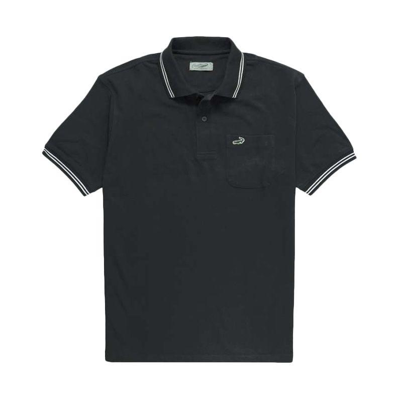 crocodile polo shirt