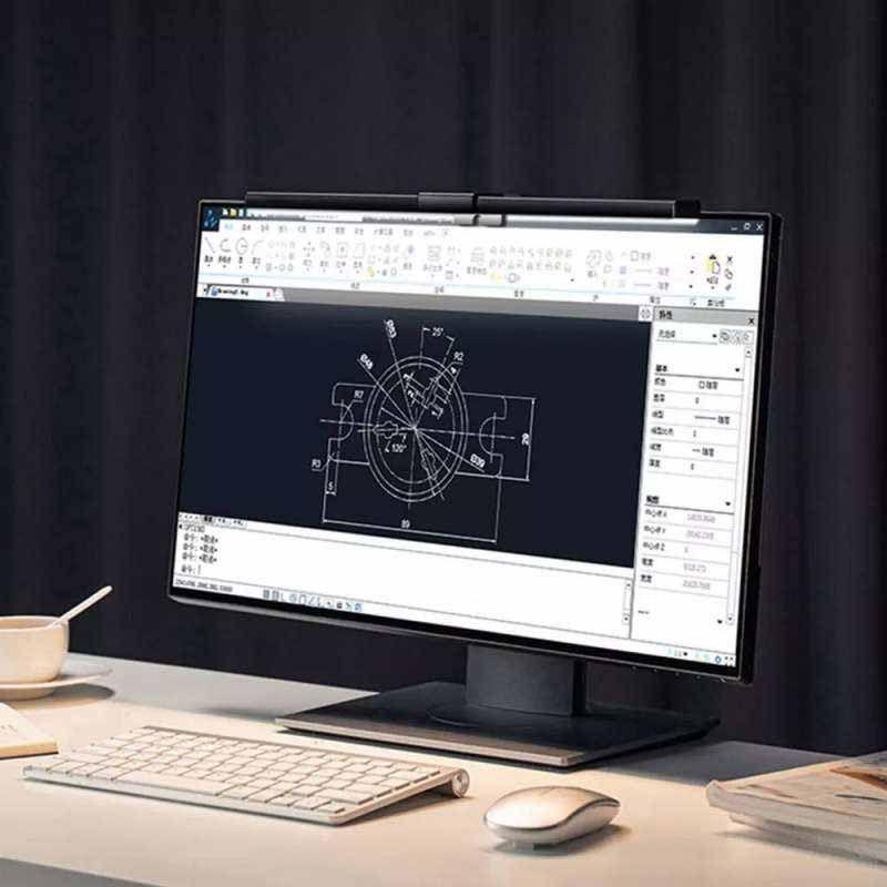 xiaomi youpin computer monitor light usb e reading task lamp laptop desktop screenbar light