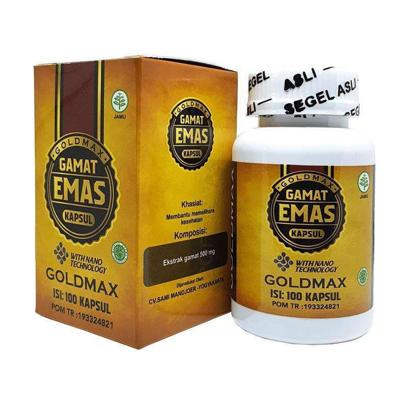 Promo Walatra Gamat Emas Kapsul Obat Eksim [Original] di ...