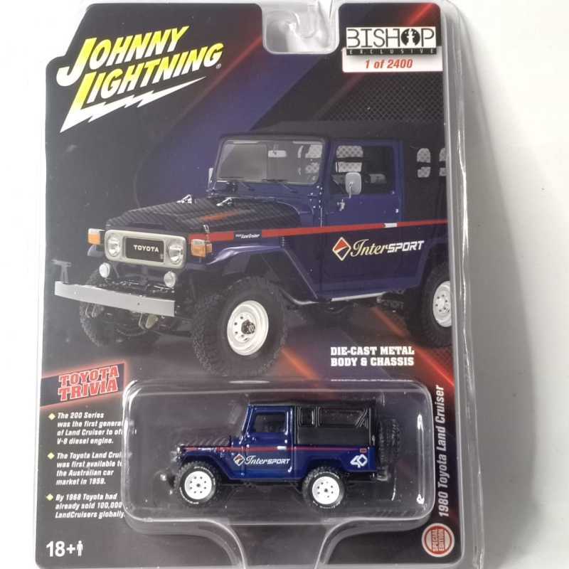 Johnny lightning diecast discount