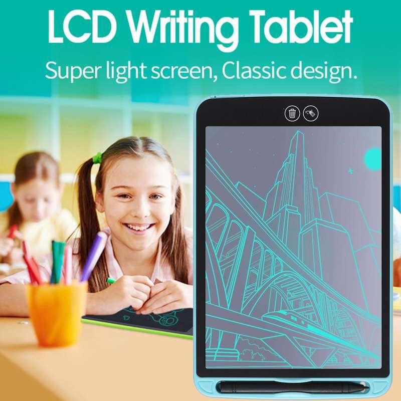 Jual Oem 8 5 10 12 Inch Lcd Writing Tablet Online Oktober 2020 Blibli Com
