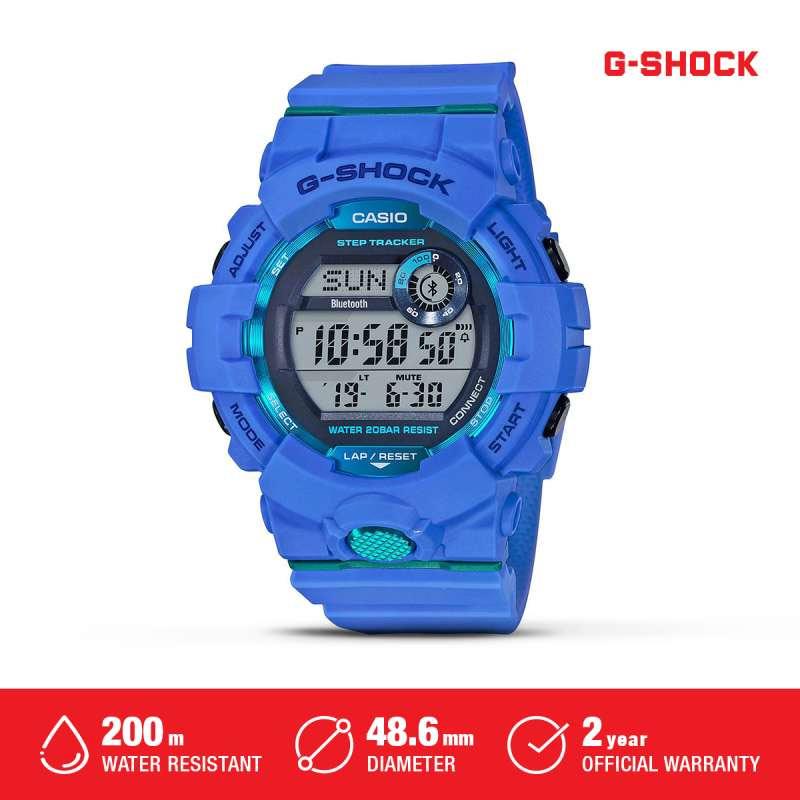 Jual Casio G Shock Gbd 800 Bluetooth Original Jam Tangan Pria Online November 2020 Blibli