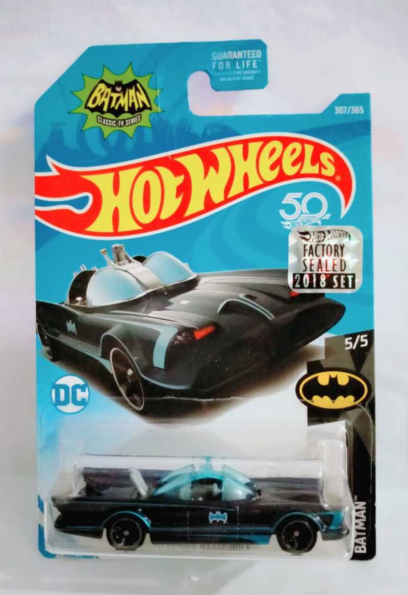 jual hot wheels batmobile