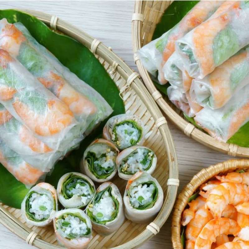 Jual Banh Trang Rice Paper Kulit Lumpia Vietnam 22 Cm 400 G Online Desember 2020 Blibli