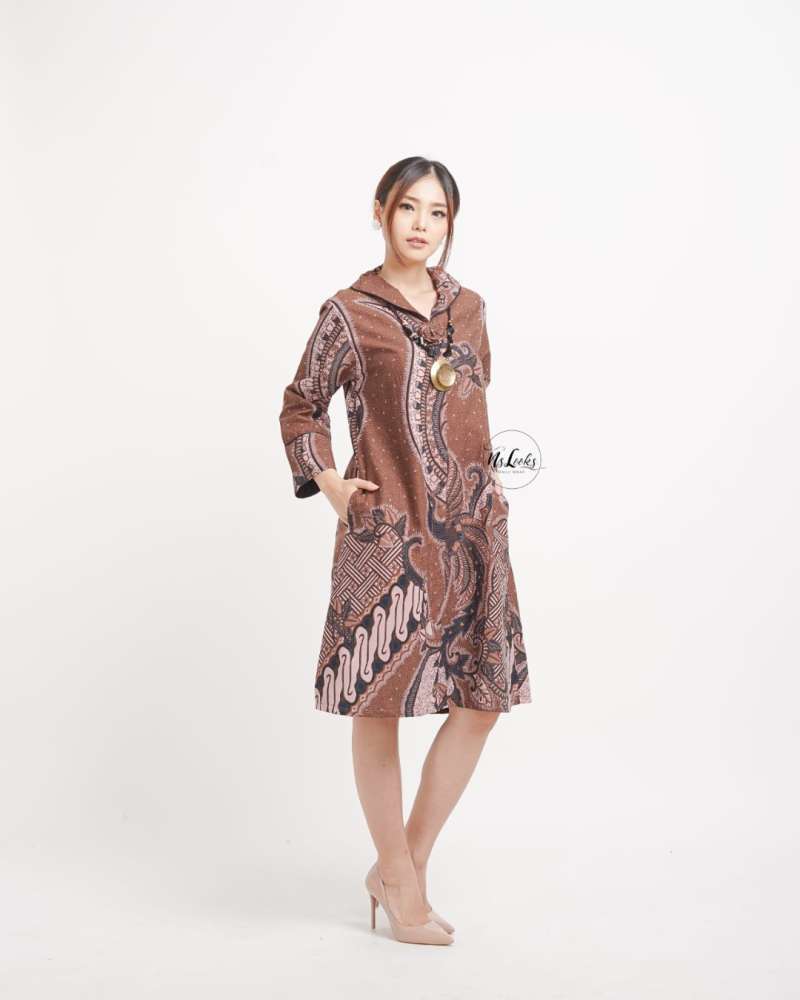Model dress kerja hotsell