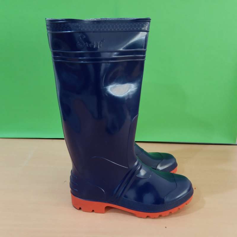 Jual Steffi Karet Elastis Tebal Sepatu Boot Online Oktober 2020 Blibli Com