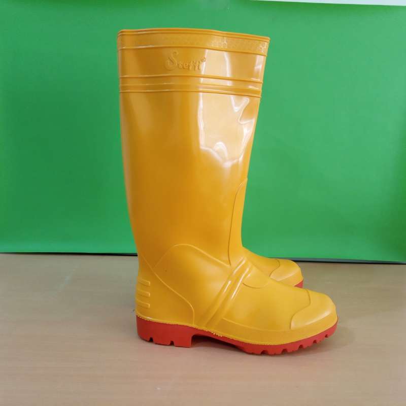 Jual Steffi Karet Elastis Tebal Sepatu Boot Online Oktober 2020 Blibli Com