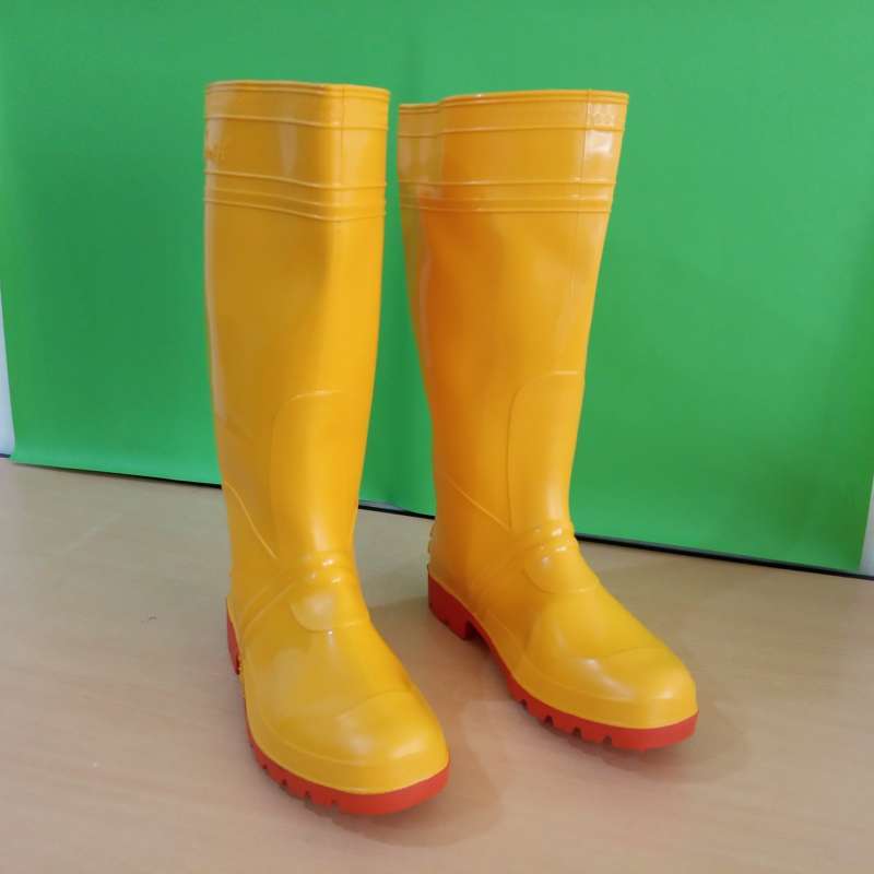 Jual Steffi Karet Elastis Tebal Sepatu Boot Online Oktober 2020 Blibli Com