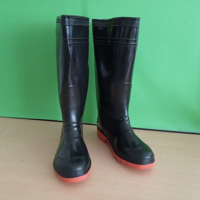 Jual Steffi Karet Elastis Tebal Sepatu Boot Online Oktober 2020 Blibli Com