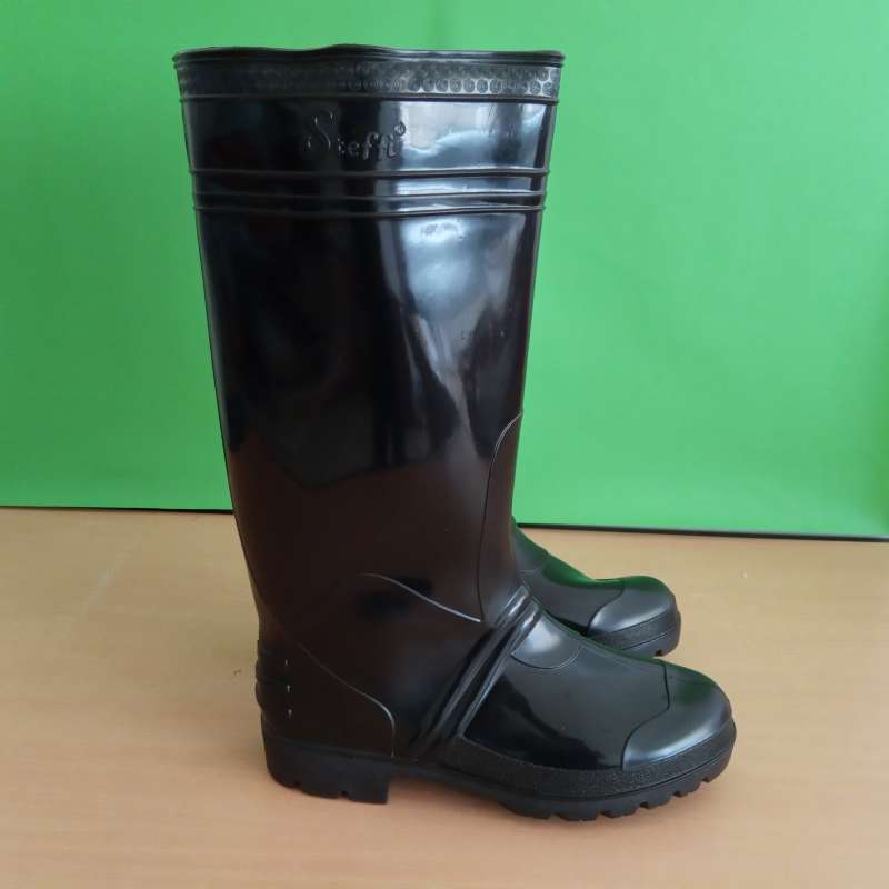 Jual Steffi Karet Elastis Tebal Sepatu Boot Online Oktober 2020 Blibli Com