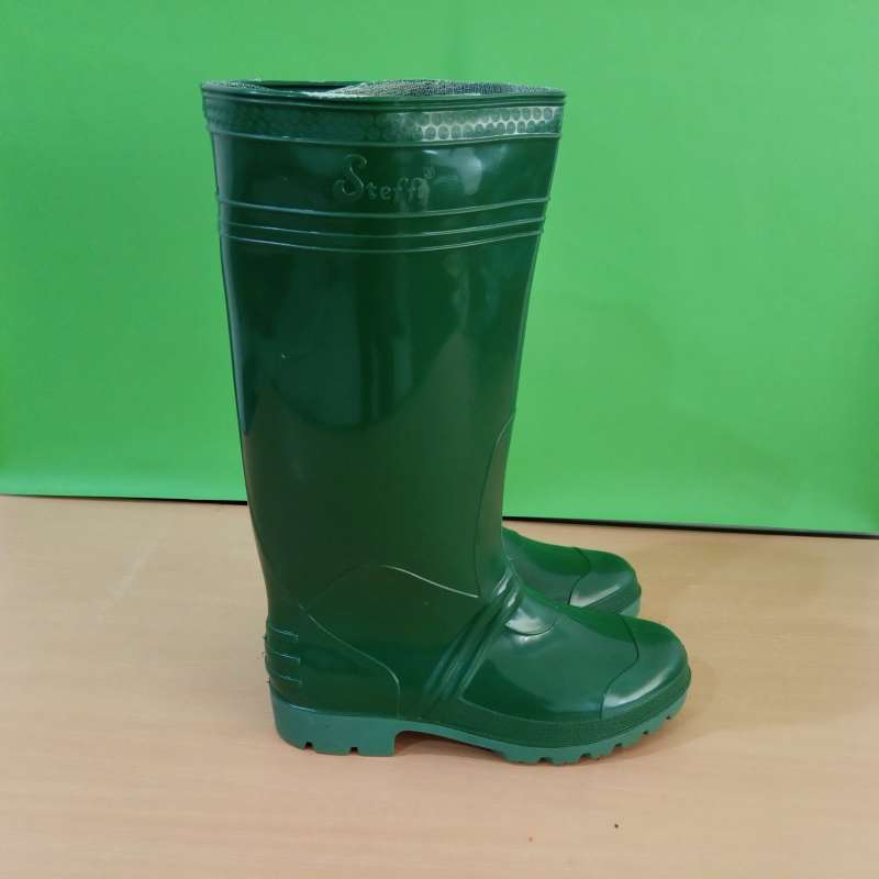 Jual Steffi Karet Elastis Tebal Sepatu Boot Online Oktober 2020 Blibli Com