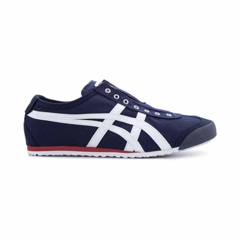 onitsuka navy blue