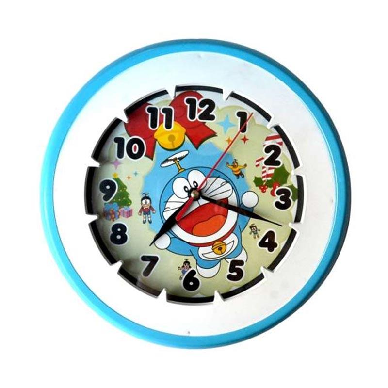 Promo Esa Doraemon Hello Kitty Roda Jam Dinding Anak + Free Baterai di Seller Time Time - Kota Surabaya, Jawa Timur | Blibli