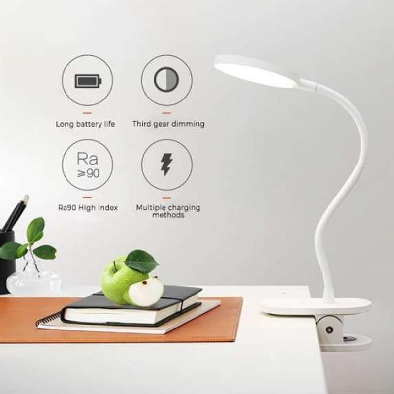 Jual Xiaomi Yeelight Led Clip On Table Lamp Model Jepit Lampu Baca Belajar Online Oktober 2020 Blibli Com