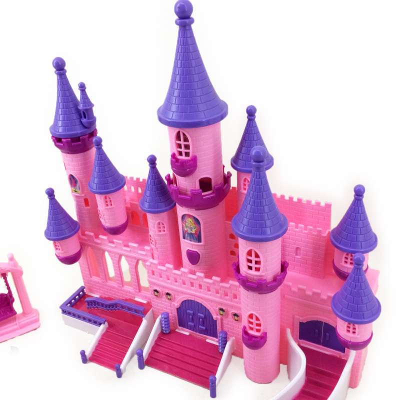 Jual Figoltoys Sg2961 Beauty Castle Mainan Rumah Barbie Online November 2020 Blibli