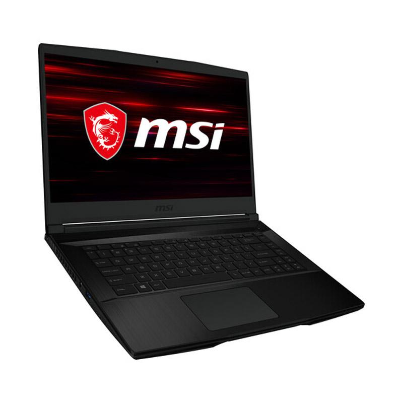 Jual Msi Gf63 Thin 10scsr 677id Gaming Laptop I7 10750h Gtx 1650ti Max Q 4gb 8gb Ddr4 512gb Nvme Win10 144hz 15 6 Fhd Ips Free Backpack Online Desember 2020 Blibli