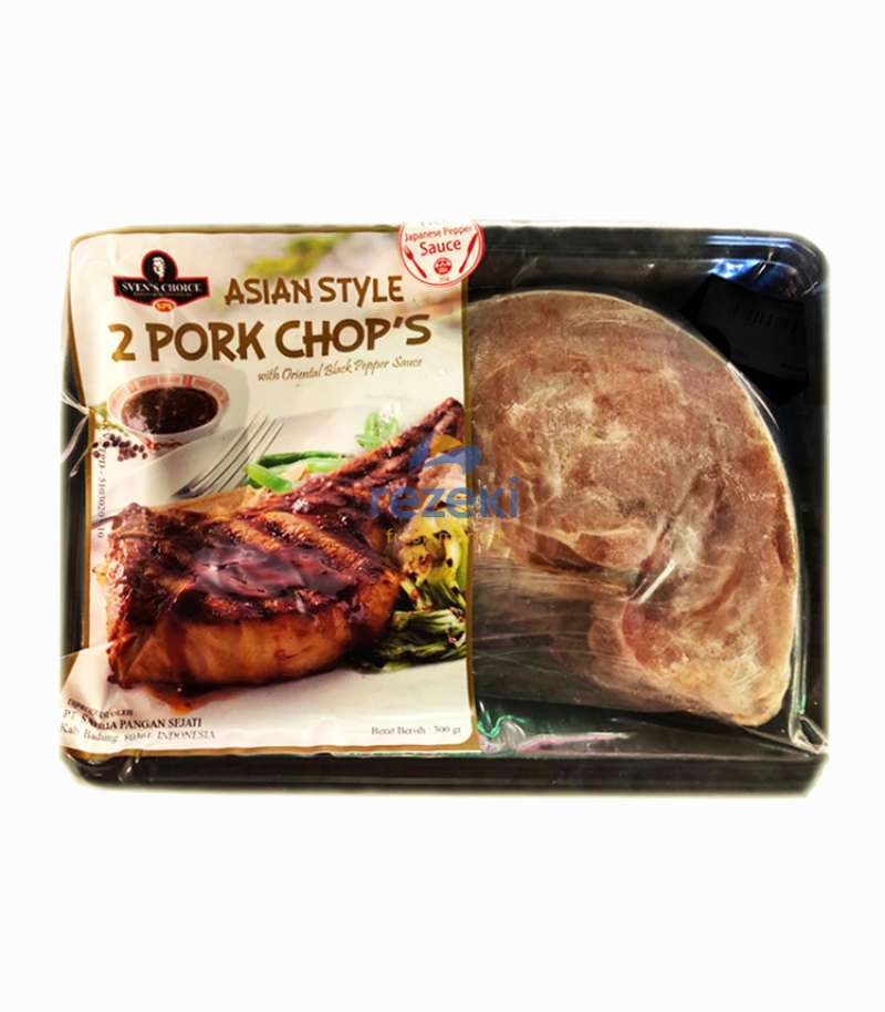 Jual Rezeki Fresh Market Hk Style Steam Pork Ribs With Black Papper Sauce 600g Online September 2020 Blibli Com